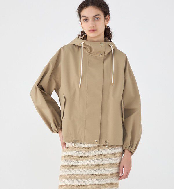 TOMORROWLAND【別注】マッキントッシュSKYE PARKAブルゾン 別注】MACKINTOSH SKYE PARKA ジャケット（TOMORROWLAND BUYING WEAR