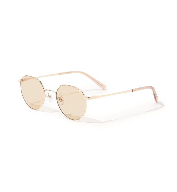 TOMORROWLAND GOODS「TOMORROWLAND サングラス」|サングラス|91 ゴールド