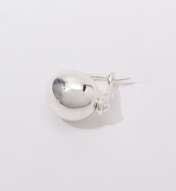 TOMORROWLAND GOODS「Annika Inez Ellipse ピアス」|ピアス|
