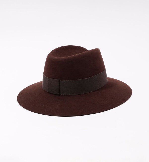 TOMORROWLAND GOODS「MAISON MICHEL Virginie Felt ウールフェルト ハット」|ハット|