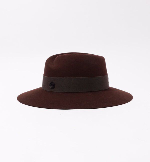 TOMORROWLAND GOODS「MAISON MICHEL Virginie Felt ウールフェルト ハット」|ハット|