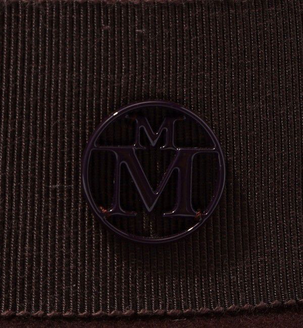 TOMORROWLAND GOODS「MAISON MICHEL Virginie Felt ウールフェルト ハット」|ハット|