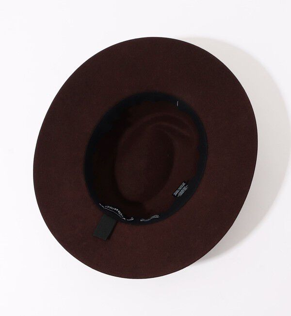 TOMORROWLAND GOODS「MAISON MICHEL Virginie Felt ウールフェルト ハット」|ハット|