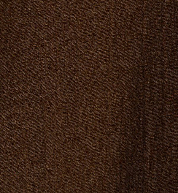 TOMORROWLAND BUYING WEAR「BASERANGE MAX DRESS リネンコットン ワンピース」|ワンピース|