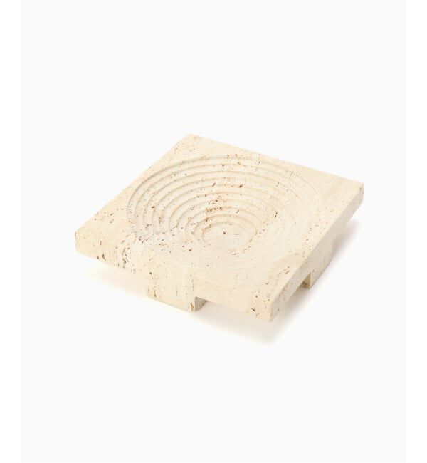 journal standard Furniture「TRAVERTINE ARCHITRAY　トレイ」|その他|