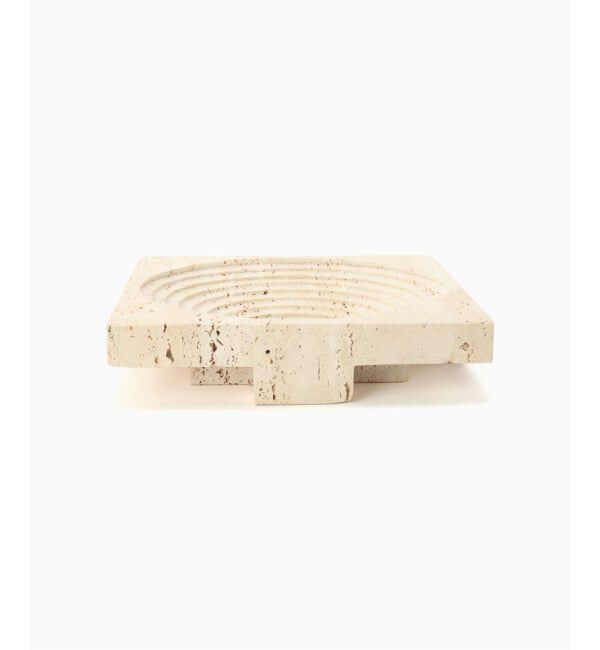 journal standard Furniture「TRAVERTINE ARCHITRAY　トレイ」|その他|