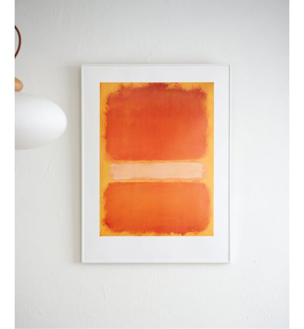 journal standard Furniture「13 POSTER ROTHKO　アートフレーム」|その他|