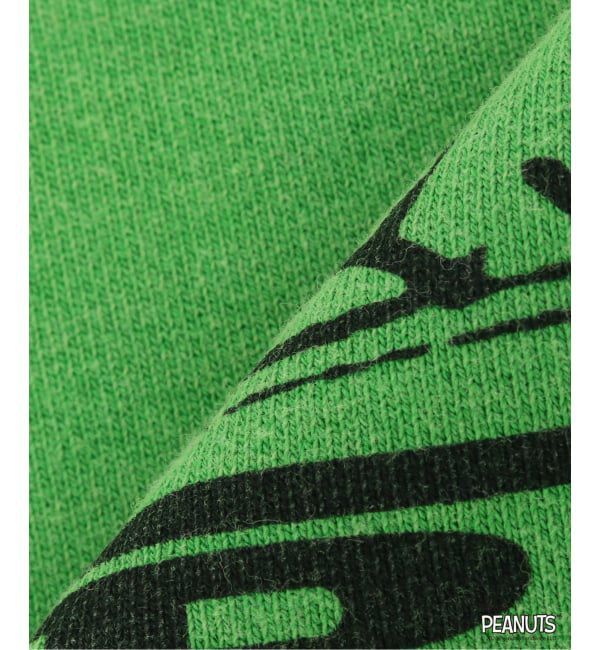 journal standard Furniture「【PEANUTS&times;SPORTS WEAR by JSF】別注 SWEAT CUSHION　クッションカバー」|クッション・クッションカバー|