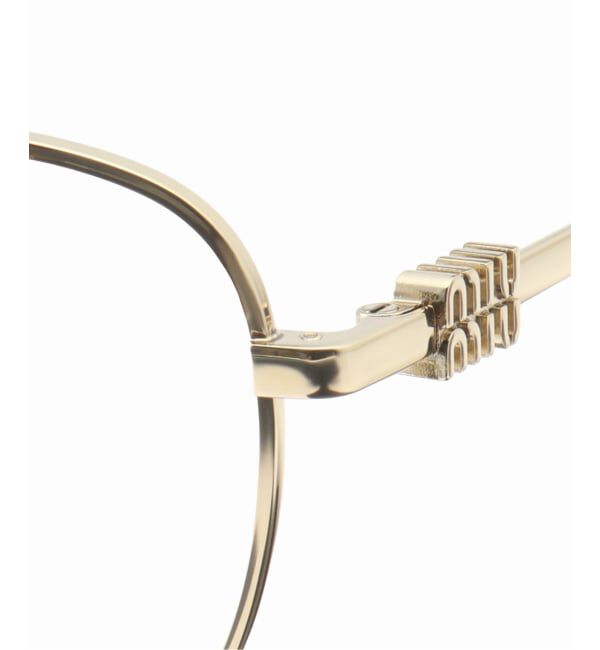 EYETHINK「MIU MIU 50WVZVN1O153 Optical」|メガネ|