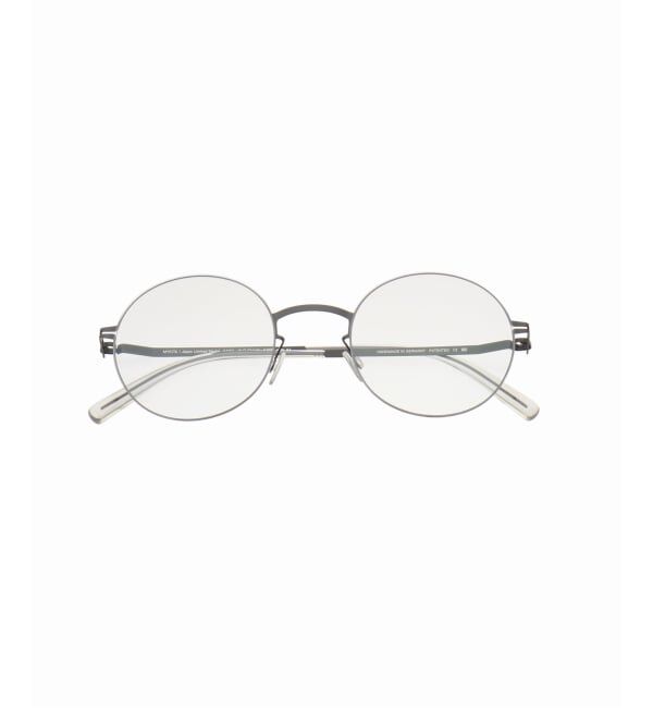 EYETHINK「MYKITA KAYO BK_GGY ex Sunglasses」|サングラス|
