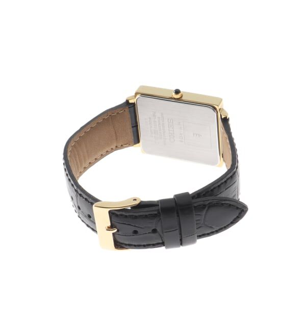 HIROB「SEIKO Exclusive EDIFICE x HIROB Yellow gold 別注」|腕時計|