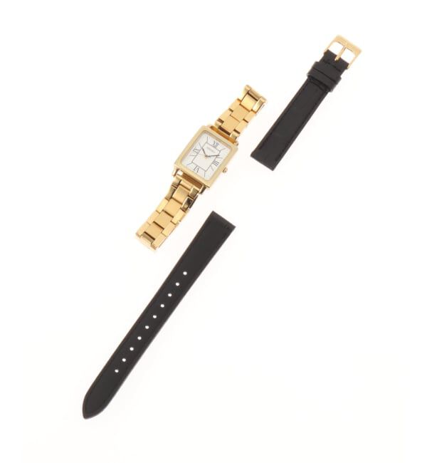 HIROB「SEIKO Exclusive Spick＆Span x HIROB Yellow gold 別注」|腕時計|