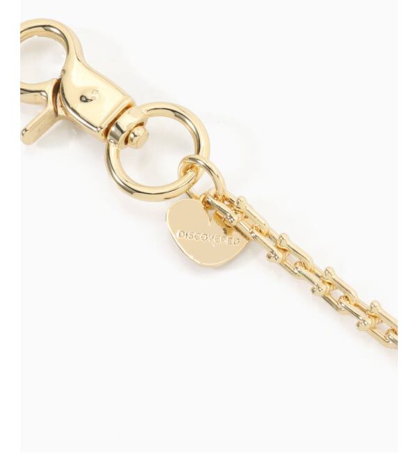 JOINT WORKS「DISCOVERED / ディスカバードTIFFABONE WALLET CHAIN 02」|その他|