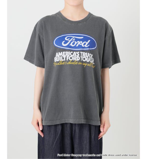 JOINT WORKS「GOOD ROCK SPEED / グッドロックスピード Ford AMERICA&rsquo;S TRUCK T-SHIRT」|Tシャツ・カットソー|