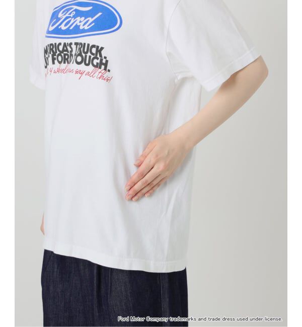 JOINT WORKS「GOOD ROCK SPEED / グッドロックスピード Ford AMERICA&rsquo;S TRUCK T-SHIRT」|Tシャツ・カットソー|