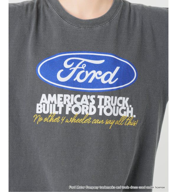 JOINT WORKS「GOOD ROCK SPEED / グッドロックスピード Ford AMERICA&rsquo;S TRUCK T-SHIRT」|Tシャツ・カットソー|