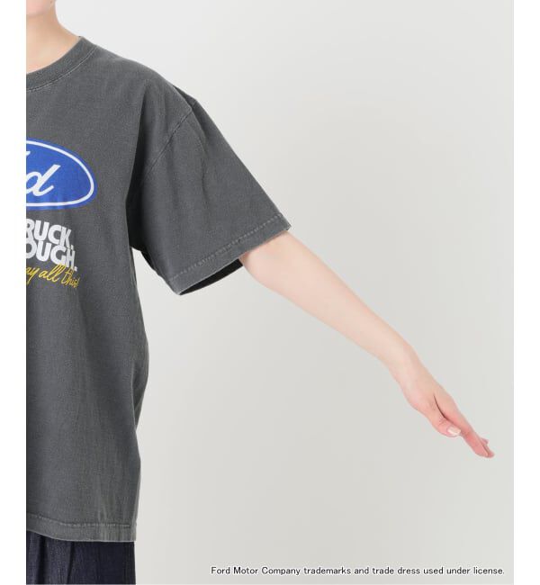 JOINT WORKS「GOOD ROCK SPEED / グッドロックスピード Ford AMERICA&rsquo;S TRUCK T-SHIRT」|Tシャツ・カットソー|
