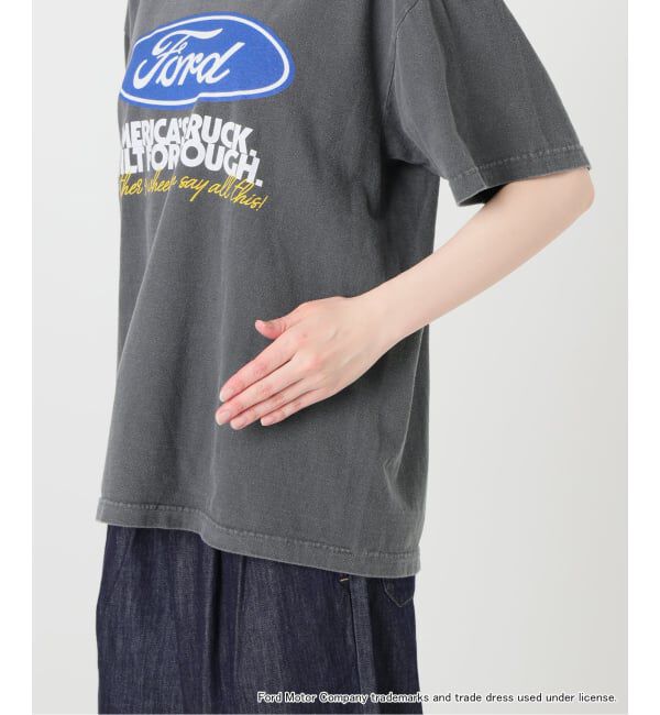 JOINT WORKS「GOOD ROCK SPEED / グッドロックスピード Ford AMERICA&rsquo;S TRUCK T-SHIRT」|Tシャツ・カットソー|