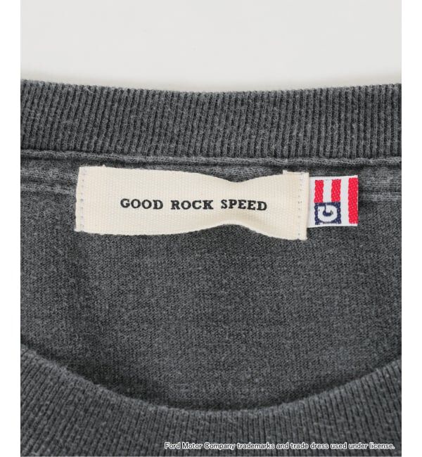 JOINT WORKS「GOOD ROCK SPEED / グッドロックスピード Ford AMERICA&rsquo;S TRUCK T-SHIRT」|Tシャツ・カットソー|