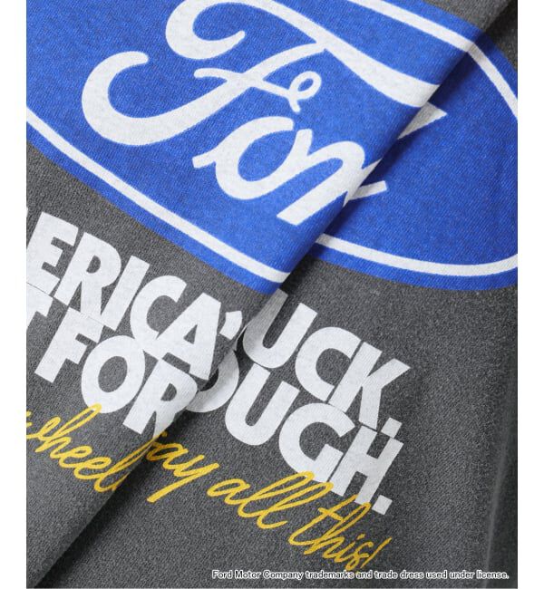 JOINT WORKS「GOOD ROCK SPEED / グッドロックスピード Ford AMERICA&rsquo;S TRUCK T-SHIRT」|Tシャツ・カットソー|