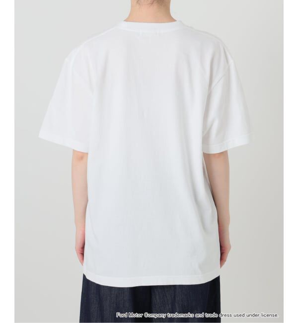 JOINT WORKS「GOOD ROCK SPEED / グッドロックスピード Ford CAR GRAPHIC T-SHIRT」|Tシャツ・カットソー|