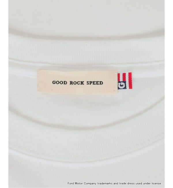 JOINT WORKS「GOOD ROCK SPEED / グッドロックスピード Ford CAR GRAPHIC T-SHIRT」|Tシャツ・カットソー|