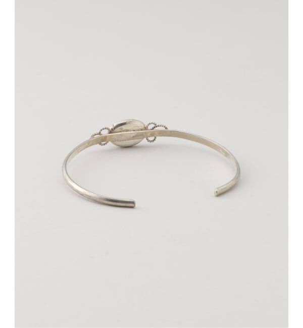 JOINT WORKS「GUSTAVO / グスタボ Flower Narrow Bracelet-oval」|ブレスレット・バングル|