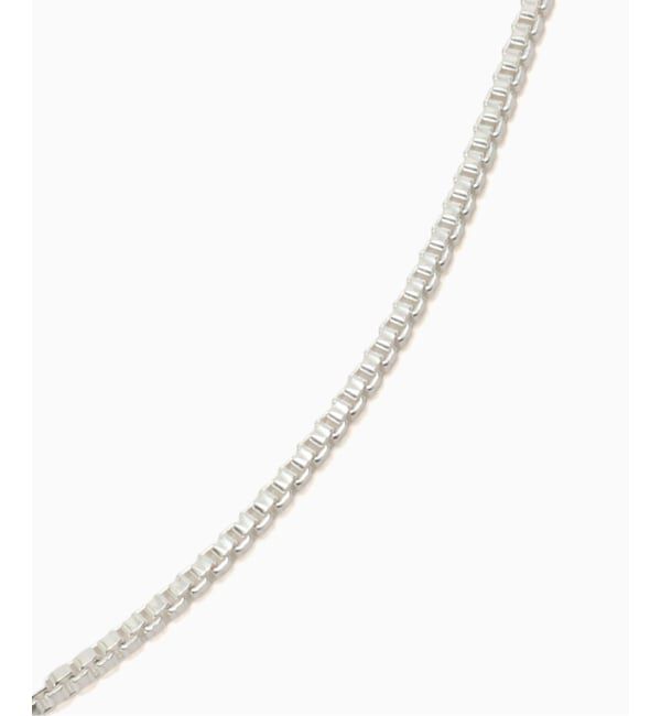 JOINT WORKS「JIEDA / ジエダ 925 SILVER NECKLACE」|ネックレス|
