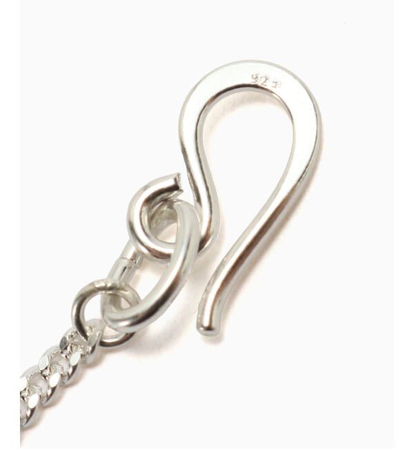JOINT WORKS「JIEDA / ジエダ 925 SILVER SWITCHING NECKLACE」|ネックレス|