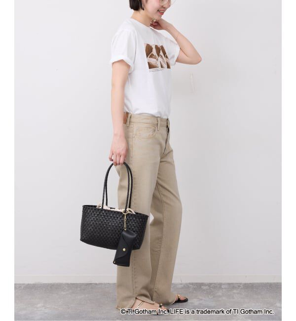 SLOBE IENA「GOOD ROCK SPEED/グッドロックスピード SLOBE別注 PHOTO TEE」|Tシャツ・カットソー|