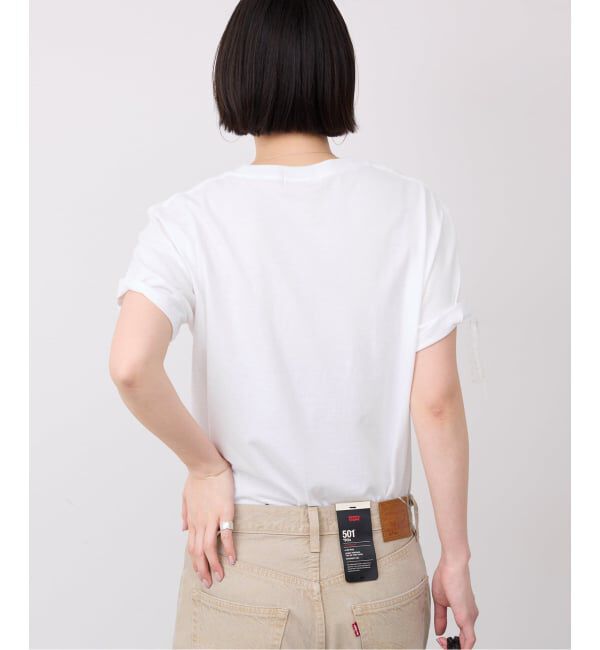 SLOBE IENA「GOOD ROCK SPEED/グッドロックスピード SLOBE別注 PHOTO TEE」|Tシャツ・カットソー|