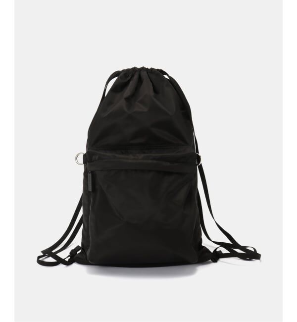 IENA「NOMADIS/ノマディス LATT BAG バッグ 26SS-N222-0」|リュック|