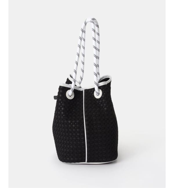 IENA「qbag paris/キューバッグ パリ bubble バッグ AA-Q-BUBBLE」|ハンドバッグ|