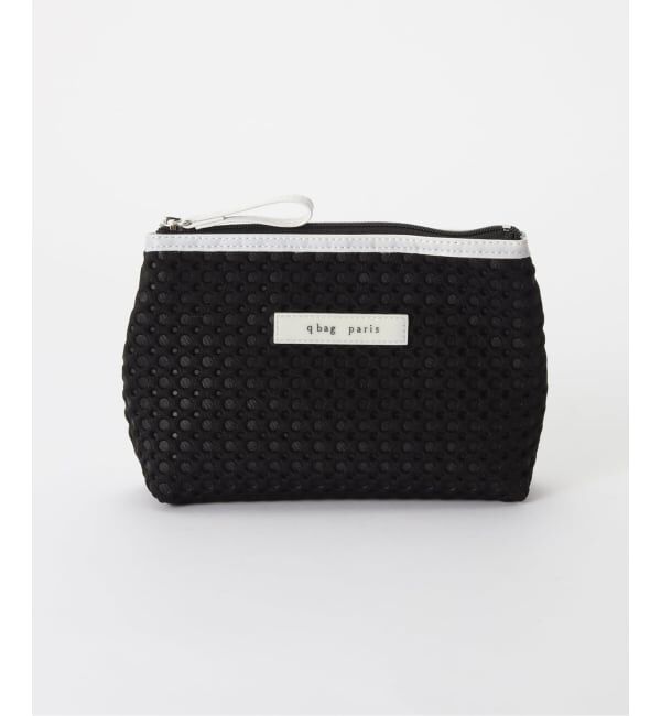 IENA「qbag paris/キューバッグ パリ bubble バッグ AA-Q-BUBBLE」|ハンドバッグ|