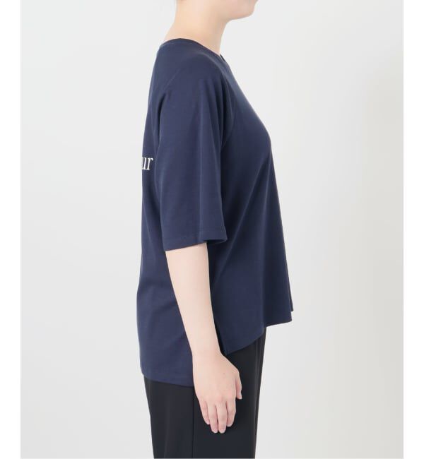 VERMEIL par iena「《予約》BACK PRINT Tシャツ」|Tシャツ・カットソー|