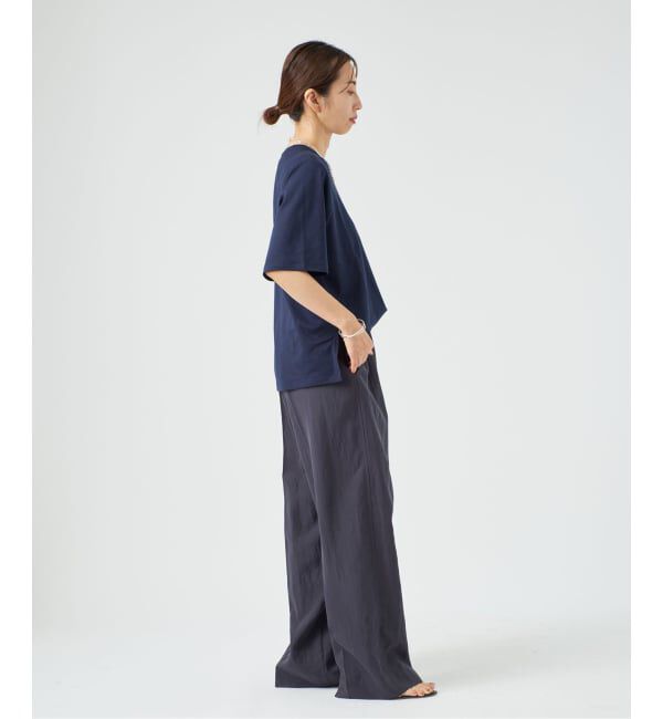VERMEIL par iena「《予約》BACK PRINT Tシャツ」|Tシャツ・カットソー|