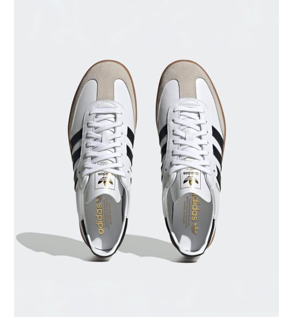 EDIFICE「《予約》adidas Originals (アディダス オリジナルス)SAMBA DECON」|スニーカー|