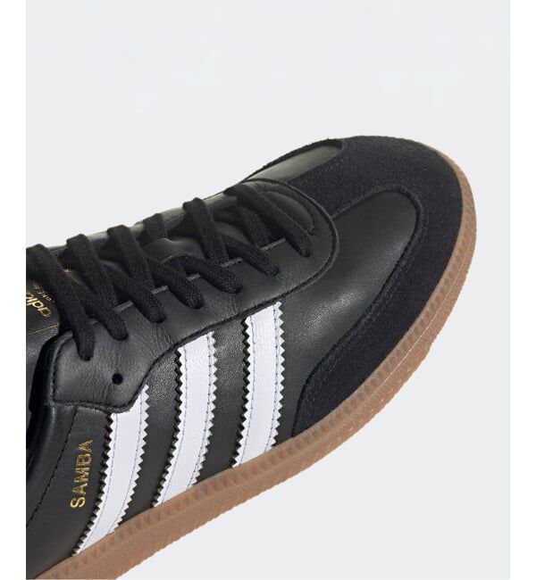 EDIFICE「《予約》adidas Originals (アディダス オリジナルス)SAMBA DECON」|スニーカー|