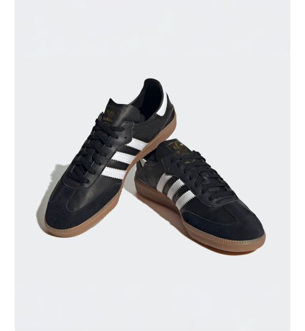 EDIFICE「《予約》adidas Originals (アディダス オリジナルス)SAMBA DECON」|スニーカー|