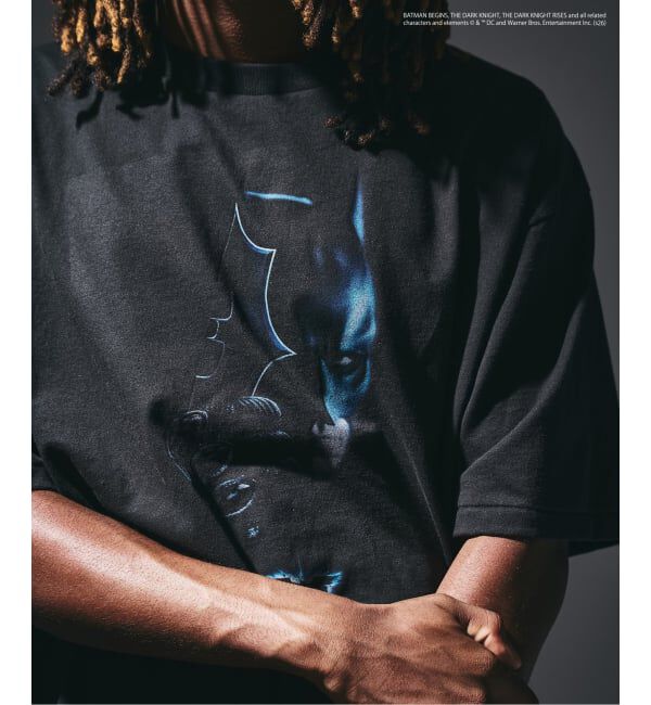 417 EDIFICE「ATELIER CINEMA グラフィックTシャツ」|Tシャツ・カットソー|