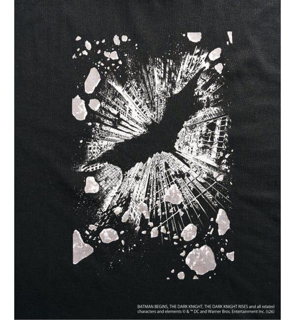 417 EDIFICE「ATELIER CINEMA グラフィックTシャツ」|Tシャツ・カットソー|