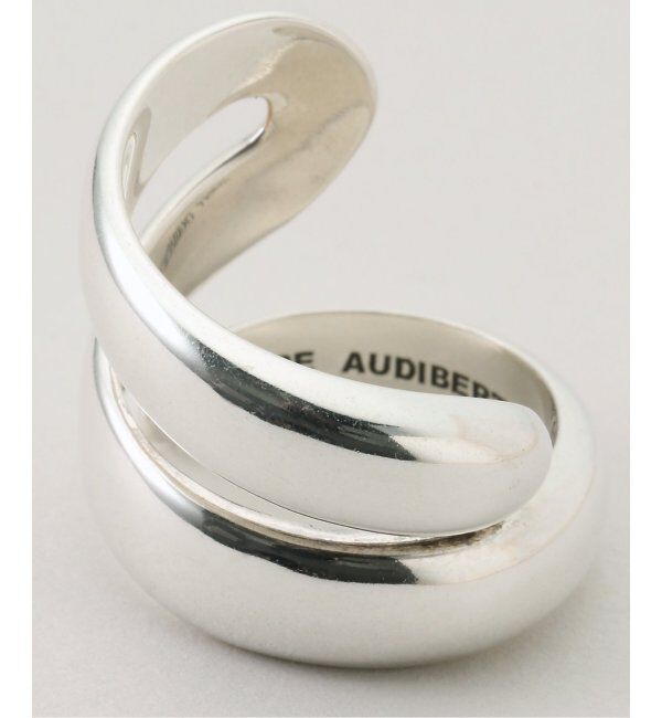 JOURNAL STANDARD「【PHILIPPE AUDIBERT】 Paige ring brass silve」|リング|