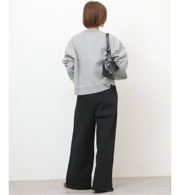 JOURNAL STANDARD relume「《追加》タックワイドイージースウェットパンツ」|その他|