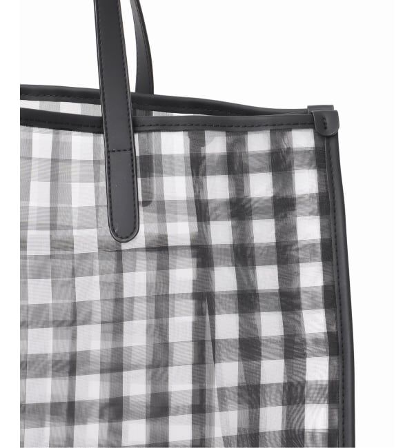 JOURNAL STANDARD relume「【HELOYSE/エロイーズ】  beach square tote」|トートバッグ|