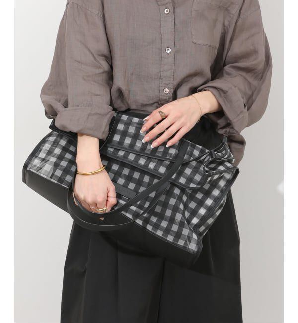 JOURNAL STANDARD relume「【HELOYSE/エロイーズ】  beach square tote」|トートバッグ|