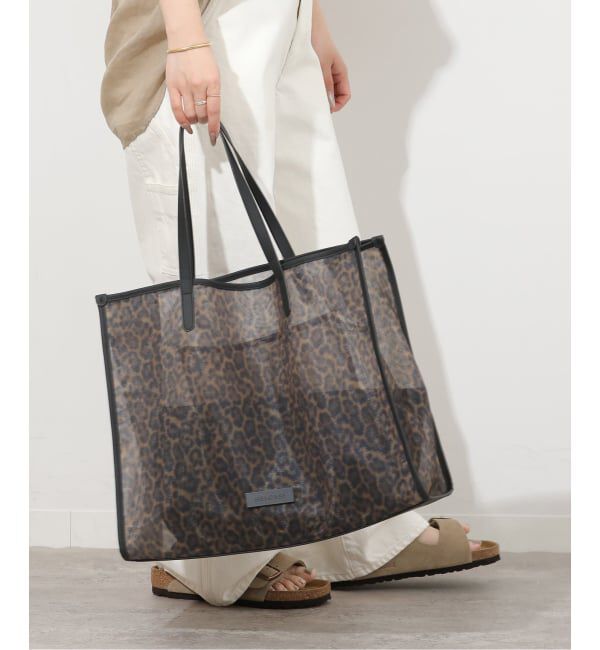 JOURNAL STANDARD relume「【HELOYSE/エロイーズ】  beach square tote」|トートバッグ|