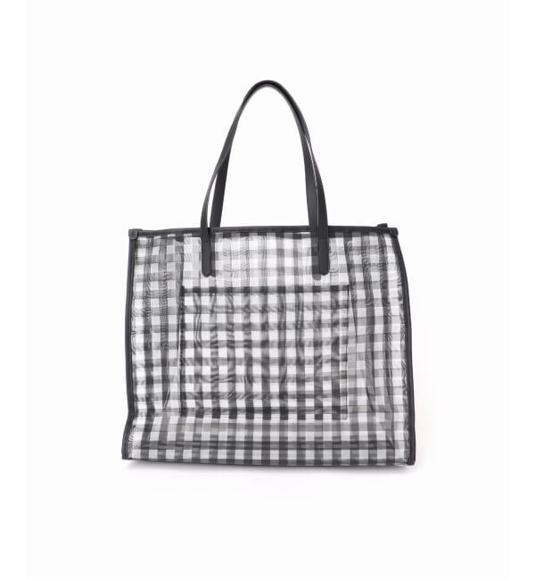 JOURNAL STANDARD relume「【HELOYSE/エロイーズ】  beach square tote」|トートバッグ|
