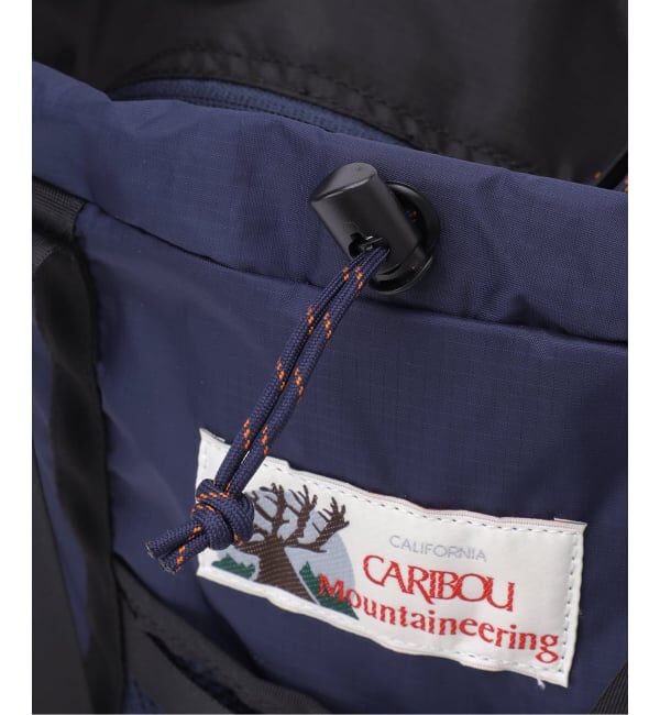 JOURNAL STANDARD relume「《WEB限定追加予約2》別注【CARIBOU MOUNTAINEERING】ライトパックトート」|リュック|