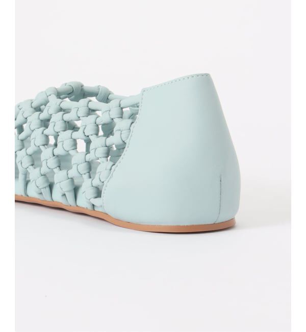 JOURNAL STANDARD「【Mollini/モリーニ】 メッシュスリッポン」|スリッポン|