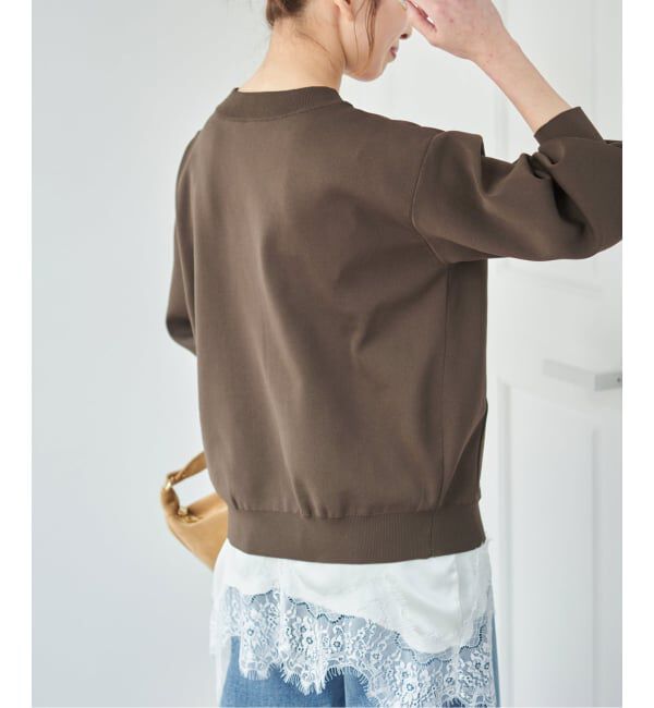 Spick and Span「《一部店舗+WEB限定/追加》ウォッシャブルVネックカーディガン」|カーディガン|